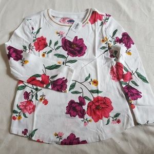 Old Navy Long Sleeve 4t